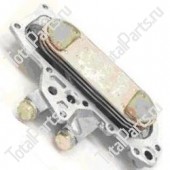 NISSAN 2130554T02 МАСЛООХЛАДИТЕЛЬ TD27