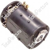 KEY NUMBER RLMT1018 ЭЛЕКТРОДВИГАТЕЛЬ 24V 5KW 260A
