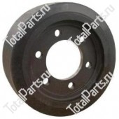 SIZE 230*75*180*75*80*8*1 ВЕДУЩЕЕ КОЛЕСО