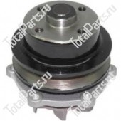 SIZE 105.5*111*15.8*28.5* ПОМПА ВОДЯНАЯ