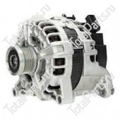 KRAUF ALB2517 ГЕНЕРАТОР 12V 180A