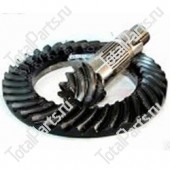 TOYOTA 412102660071 ГЛАВНАЯ ПАРА ШЕСТЕРЕН РЕДУКТОРА