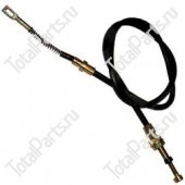 SIZE 1336mm ТРОС ТОРМОЗА ПРАВЫЙ Длина (L)