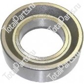 SIZE 80.5*25*45*17 ПОДШИПНИК МАЧТЫ ROL02