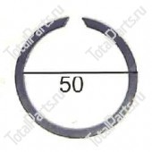 TCM 143E382451 СТОПОРНАЯ ШАЙБА