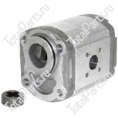 SIZE 1xEx11x60x60x115x52x НАСОС ГИДРАВЛИКИ / GEARPUMP