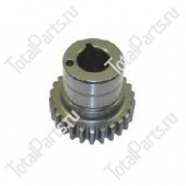 TOYOTA 135227815371 ШЕСТЕРНЯ КОЛЕНВАЛА