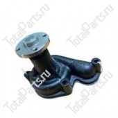 QUANCHAI QC490GP ВОДЯНОЙ НАСОС НА ДВИГАТЕЛЬ