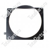 TOYOTA 16711U214071 КОЖУХ ВЕНТИЛЯТОРА