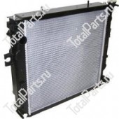 TVH 7530461 РАДИАТОР