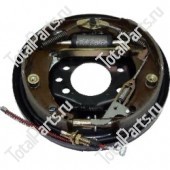 TOYOTA 470401660171 ТОРМОЗНОЙ МЕХАНИЗМ В СБОРЕ / ЛЕВАЯ СТОРОНА