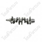 NISSAN QD32 КОЛЕНВАЛ НА ДВИГАТЕЛЬ