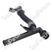 VW 2X0121064B ТРУБКА СИСТЕМЫ ОХЛАЖДЕНИЯ