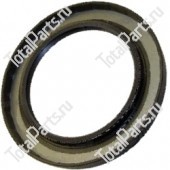 SIZE 90x130x12 САЛЬНИК S10 / Z-NO ROTATION / RUBBER