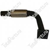 SIZE 395x2xRx50x50x25x315 ВЫХЛОПНАЯ ТРУБА