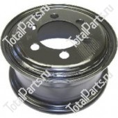 TOYOTA 441103018071 ДИСК КОЛЁСНЫЙ СВАРНОЙ