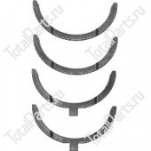 KUBOTA 1A09123530 ПОЛУКОЛЬЦА КОЛЕНВАЛА STD