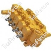 KEY NUMBER 80241 ГИДРОРАСПРЕДЕЛИТЕЛЬ НА ПОГРУЗЧИК DAEWOO