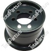SIZE 12x8x112x186x10.5x6x ДИСК КОЛЕСНЫЙ