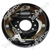 NISSAN 44000GB41B ТОРМОЗНАЯ СИСТЕМА В СБОРЕ