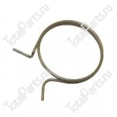 NISSAN AL118380 ПРУЖИНА КРУЧЕНИЯ | ЗАПЧАСТИ ДЛЯ СКЛАДСКОЙ ТЕХНИКИ