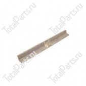 TVH 8757562 ВКЛАДЫШ КАРЕТКИ СМЕЩЕНИЯ | БРОНЗА