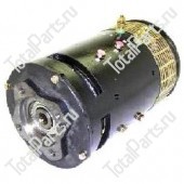 TOYOTA 143101150071 ЭЛЕКТРОМОТОР ПОМПЫ ГИДРАВЛИКИ 24V