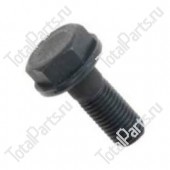 SIZE 16xM16x31xNxA2xSx1.5 БОЛТ С ШЕСТИГРАННОЙ ГОЛОВКОЙ