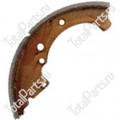 TOTALSOURCE SY40312 ТОРМОЗНАЯ КОЛОДКА