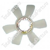 NISSAN 5136620120 КРЫЛЬЧАТКА ВЕНТИЛЯТОРА
