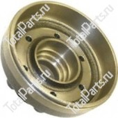SIZE 254x276x184.4 ТОРМОЗНОЙ БАРАБАН