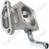 TOYOTA 02-5FG40 НИЖНЯЯ ЧАСТЬ КОРПУСА ТЕРМОСТАТА НА ПОГРУЗЧИК
