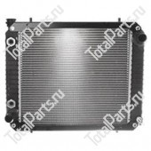 HYSTER 2060015 РАДИАТОР