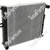 KOMATSU 3EC0451110 РАДИАТОР