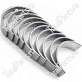 NISSAN 122102W20A ВКЛАДЫШИ КОРЕННЫЕ