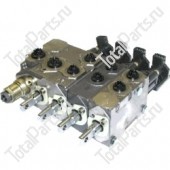 STILL 527633 ГИДРОРАСПРЕДЕЛИТЕЛЬ 4-Х КЛАПАННЫЙ