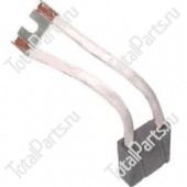 STEINBOCK 5025057 КОМПЛЕКТ ЩЕТОК ЭЛЕКТРОДВИГАТЕЛЯ (4 ШТ)