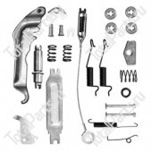 HANGCHA (HC) CPCD35 РЕМКОМПЛЕКТ СЕРВОТОРМОЗА ПРАВЫЙ НА ПОГРУЗЧИК