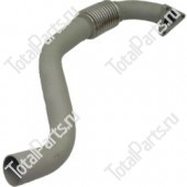 SIZE 510x3x49x49x100x100x ВЫХЛОПНАЯ ТРУБА