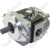 SIZE 1xBx106.4x167x82.5xD НАСОС ГИДРАВЛИКИ