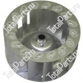 TOYOTA 583343162071 КРЫЛЬЧАТКА ВЕНТИЛЯТОРА ОТОПИТЕЛЯ