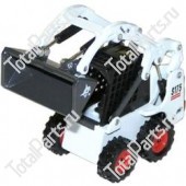 TVH 107TA7065 МИНИМОДЕЛИ ПОГРУЗЧИКА | ПОГРУЗЧИК BOBCAT S175