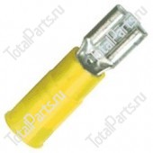 TOTALSOURCE NQSF10250 КЛЕММА (100 ШТ.)