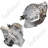 TOYOTA 1DZ ГЕНЕРАТОР 12V НА ДВИГАТЕЛЬ