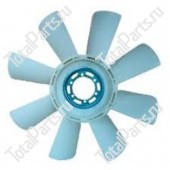 AISIN FNR011 КРЫЛЬЧАТКА ВЕНТИЛЯТОРА