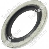 ATLET 002233 КОЛЬЦО МАСЛОСЪЕМНОЕ