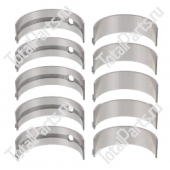 SIZE STD ВКЛАДЫШИ КОРЕННЫЕ 0.50 КОМПЛЕКТ (5 ПАР)