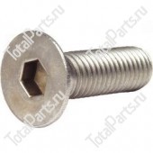 SIZE 20*M20*2.5*60*60*Y*B ВИНТ С ШЕСТИГРАННЫМ ОТВЕРСТИЕМ В ГОЛОВКЕ