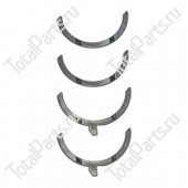 TOYOTA 1DZ КОМПЛЕКТ ПОЛУКОЛЕЦ STD НА ДВИГАТЕЛЬ