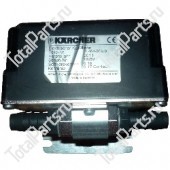 KARCHER 44640190 КЛАПАН С ЭЛЕКТРОУПРАВЛЕНИЕМ